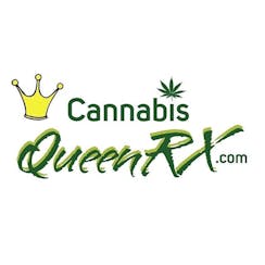 Cannabis QueenRX logo